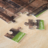 Kasteel Carlisle Cumbria Engeland Legpuzzel (Zijkant)