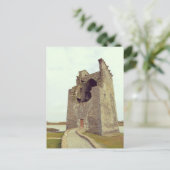 Kasteel Carrigafoyle, Ierland Briefkaart (Staand voorkant)