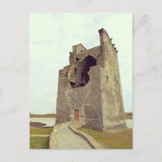 Kasteel Carrigafoyle, Ierland Briefkaart