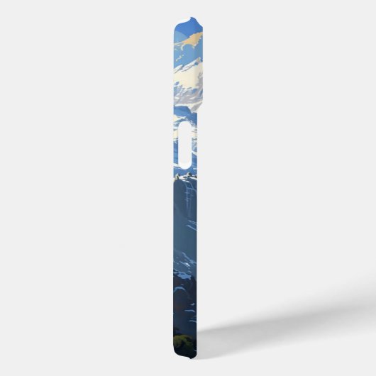 kasteel Case-Mate iPhone case (Achterkant / Rechts)