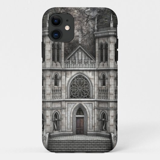 Kasteel Case-Mate iPhone Case (Achterkant)