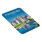 Kasteel Chambord Frankrijk Magneet (Rechterzijde)