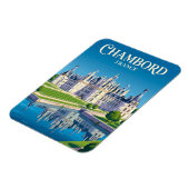 Kasteel Chambord Frankrijk Magneet (Linkerzijde)