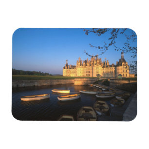 Kasteel Chambord, Loirevallei, Loir-et-Cher, Magneet