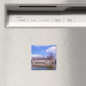 Kasteel Chantilly, Oise, Frankrijk Magneet (Insitu (Vaatwasser))