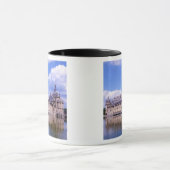 Kasteel Chantilly, Oise, Frankrijk Mok (Midden)
