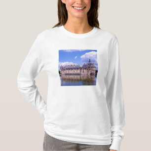 Kasteel Chantilly, Oise, Frankrijk T-shirt