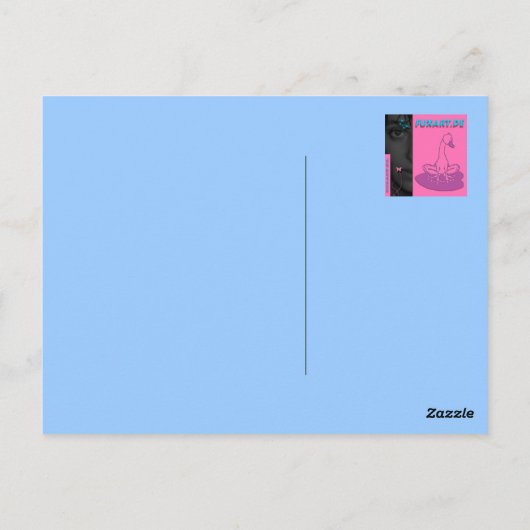 kasteel Charlottenburg in Berlijn Duitsland Briefkaart (Achterkant)