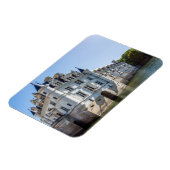 Kasteel Chenonceau in de Loirevallei - Frankrijk Magneet (Linkerzijde)