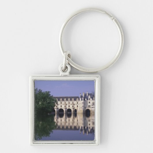 Kasteel Chenonceau, Loire-vallei, Sleutelhanger (Voorkant)