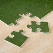 Kasteel Chepstow Wales Legpuzzel (Zijkant)