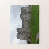 Kasteel Chepstow Wales Legpuzzel (Verticaal)