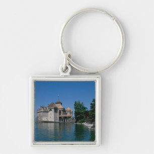 Kasteel Chillon, Meer van Genève, kanton Vaud, Sleutelhanger