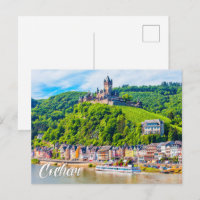 Kasteel Cochem, Duitsland