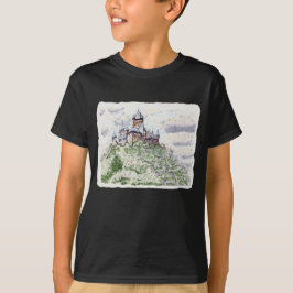 Kasteel Cochem in Duitsland T-shirt