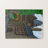 Kasteel Cochem Legpuzzel (Horizontaal)