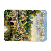 Kasteel Combe Verenigd Koninkrijk Magneet (Horizontaal)