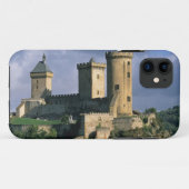 Kasteel Comtal Kasteel van de Graven van Case-Mate iPhone Case (Achterkant (horizontaal))