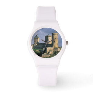 Kasteel Comtal Kasteel van de Graven van Horloge