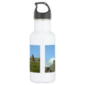 Kasteel Corfe Waterfles (Achterkant)