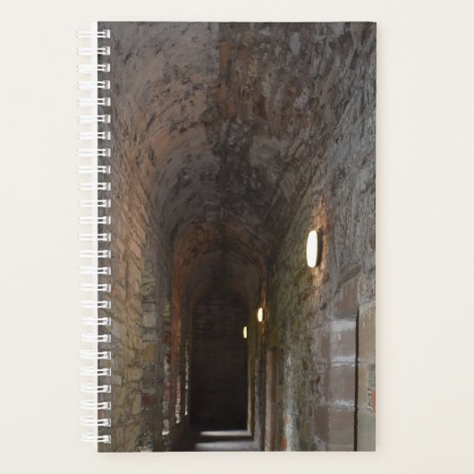 Kasteel Corridor Planner (Voorkant)