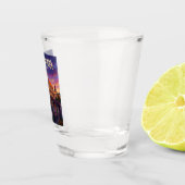 Kasteel Corvin Roemenië Shot Glas (Rechts)