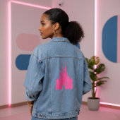 Kasteel Denim Jas Jacket
