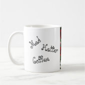 Kasteel door het Wonderland Portal Koffiemok (Links)