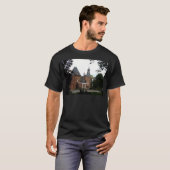 Kasteel Doorwerth. T-shirt (Voorkant volledig)