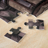 Kasteel Drachenburg Duitsland. Legpuzzel (Zijkant)