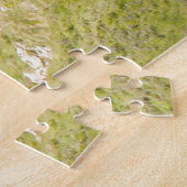 Kasteel Dunseverick Antrim Ierland Legpuzzel (Zijkant)