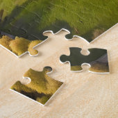 Kasteel Easy Brain Art Puzzel Foto Puzzels Interne (Zijkant)
