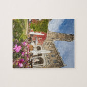 Kasteel Eckberg, Duitsland Legpuzzel (Horizontaal)