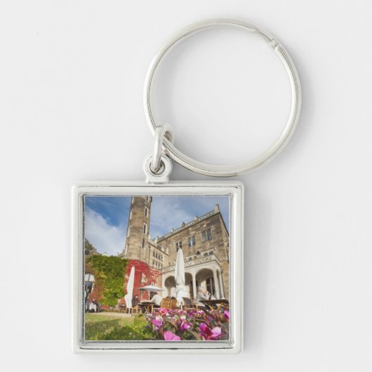 Kasteel Eckberg, Duitsland Sleutelhanger (Voorkant)