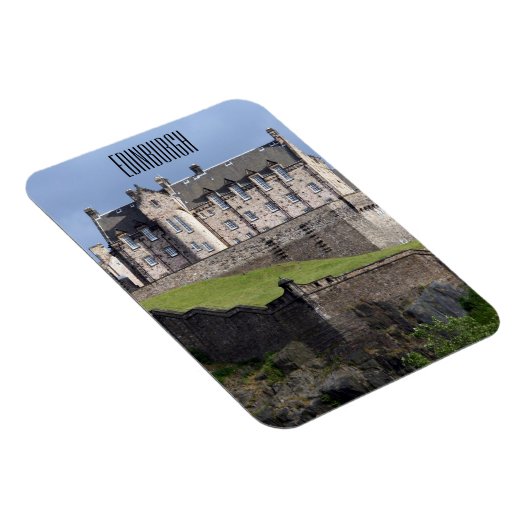 kasteel edinburgh magneet (Rechterzijde)