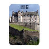 kasteel edinburgh magneet (Verticaal)