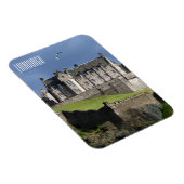 kasteel edinburgh magneet (Rechterzijde)
