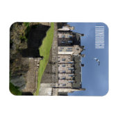 kasteel edinburgh magneet (Horizontaal)