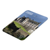 kasteel edinburgh magneet (Linkerzijde)