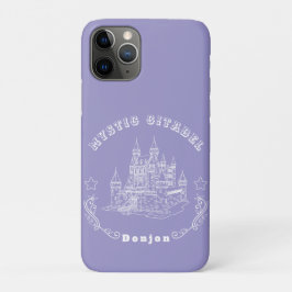 Kasteel - een klassiek ontwerp Case-Mate iPhone case
