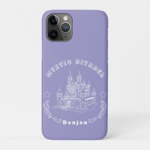 Kasteel - een klassiek ontwerp Case-Mate iPhone case
