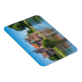 Kasteel Egeskov bij een vijver Magneet (Rechterzijde)