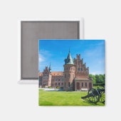 Kasteel Egeskov Scenic Magneet (Voorkant / Achterkant)