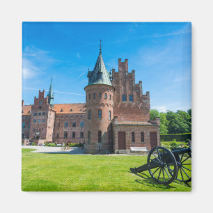 Kasteel Egeskov Scenic Magneet