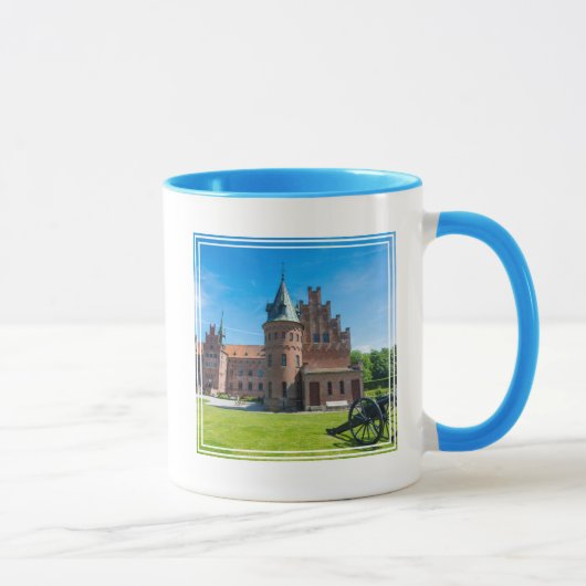 Kasteel Egeskov Scenic Mok (Rechts)