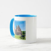 Kasteel Egeskov Scenic Mok (Voorkant links)