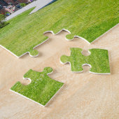 Kasteel Egeskov Schitterend Legpuzzel (Zijkant)