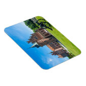 Kasteel Egeskov Schitterend Magneet (Rechterzijde)