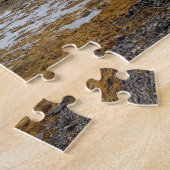 Kasteel Eilean Donan, Loch Duich - Schotland, Vere Legpuzzel (Zijkant)