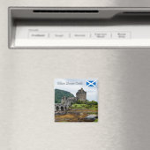 Kasteel Eilean Donan, Loch Duich - Schotland, VK Magneet (Insitu (Vaatwasser))